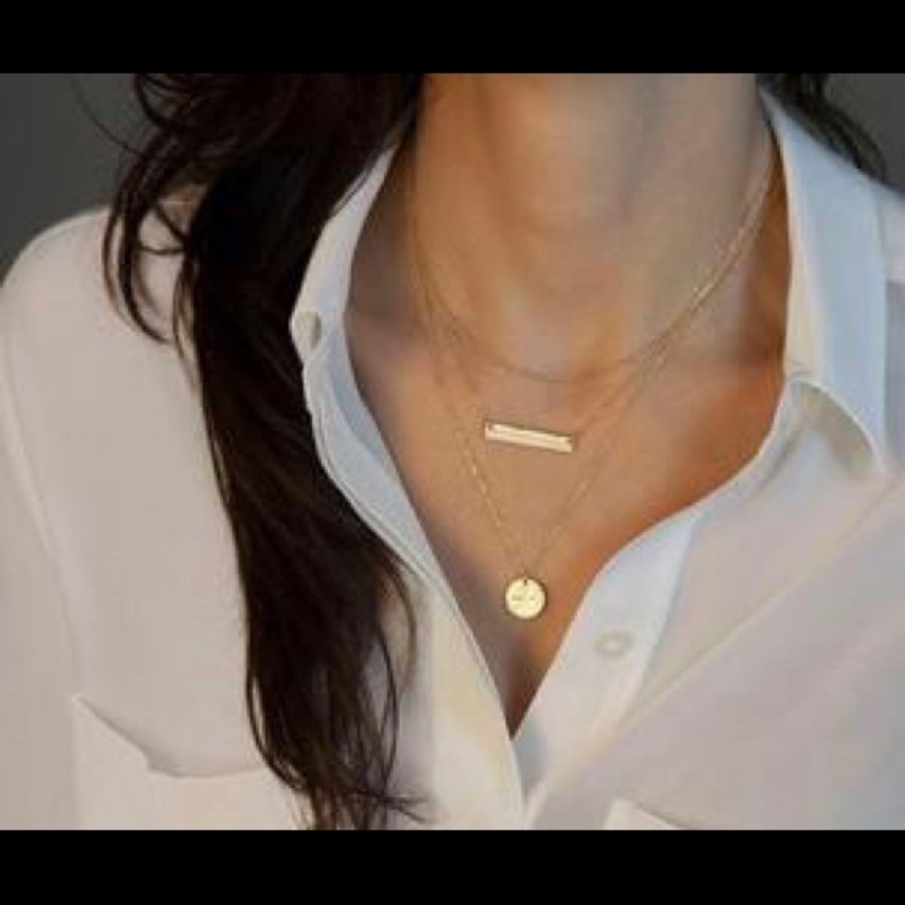Multi Layered necklace